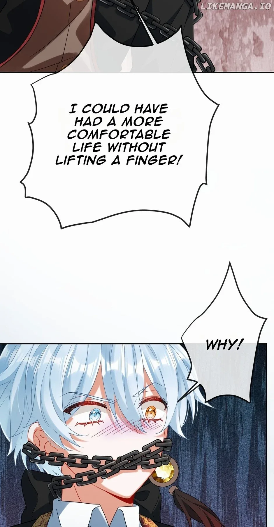 The Daughter of Evil and Miss Devil Chapter 84 page 45