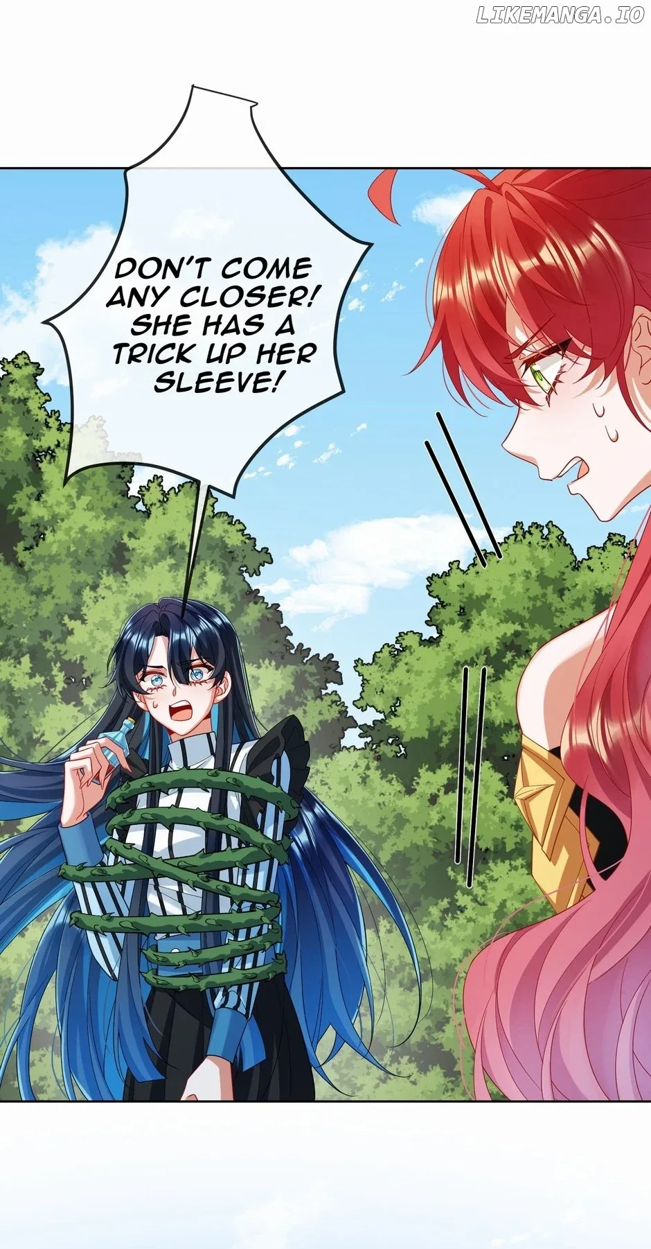 The Daughter of Evil and Miss Devil Chapter 79 page 10