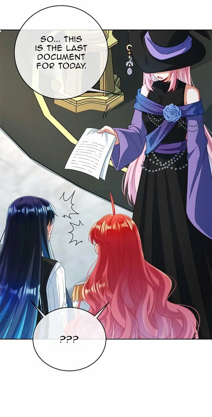 The Daughter of Evil and Miss Devil Chapter 85 page 28