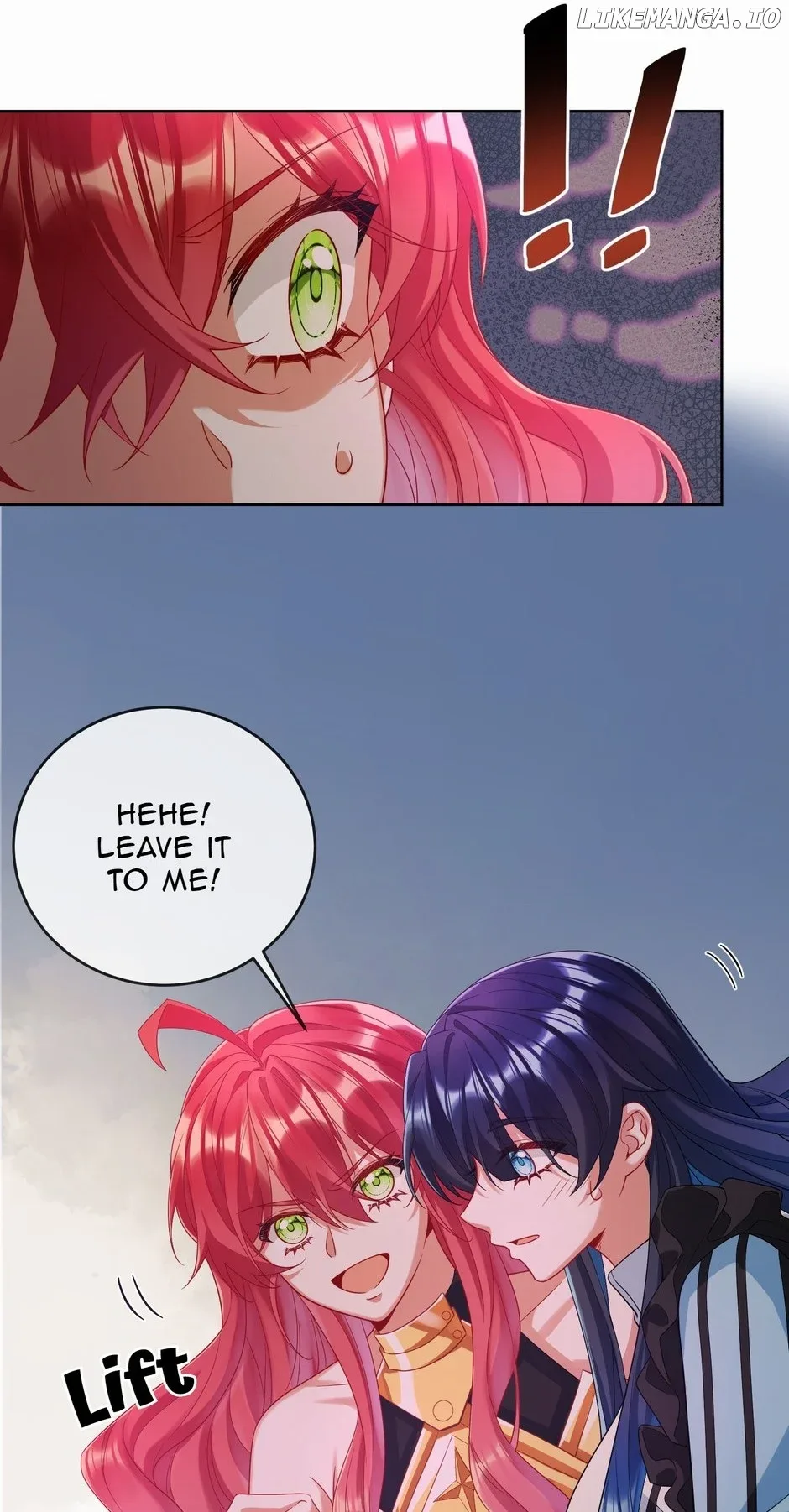The Daughter of Evil and Miss Devil Chapter 83 page 3
