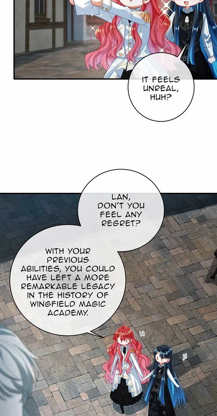 The Daughter of Evil and Miss Devil Chapter 85 page 34