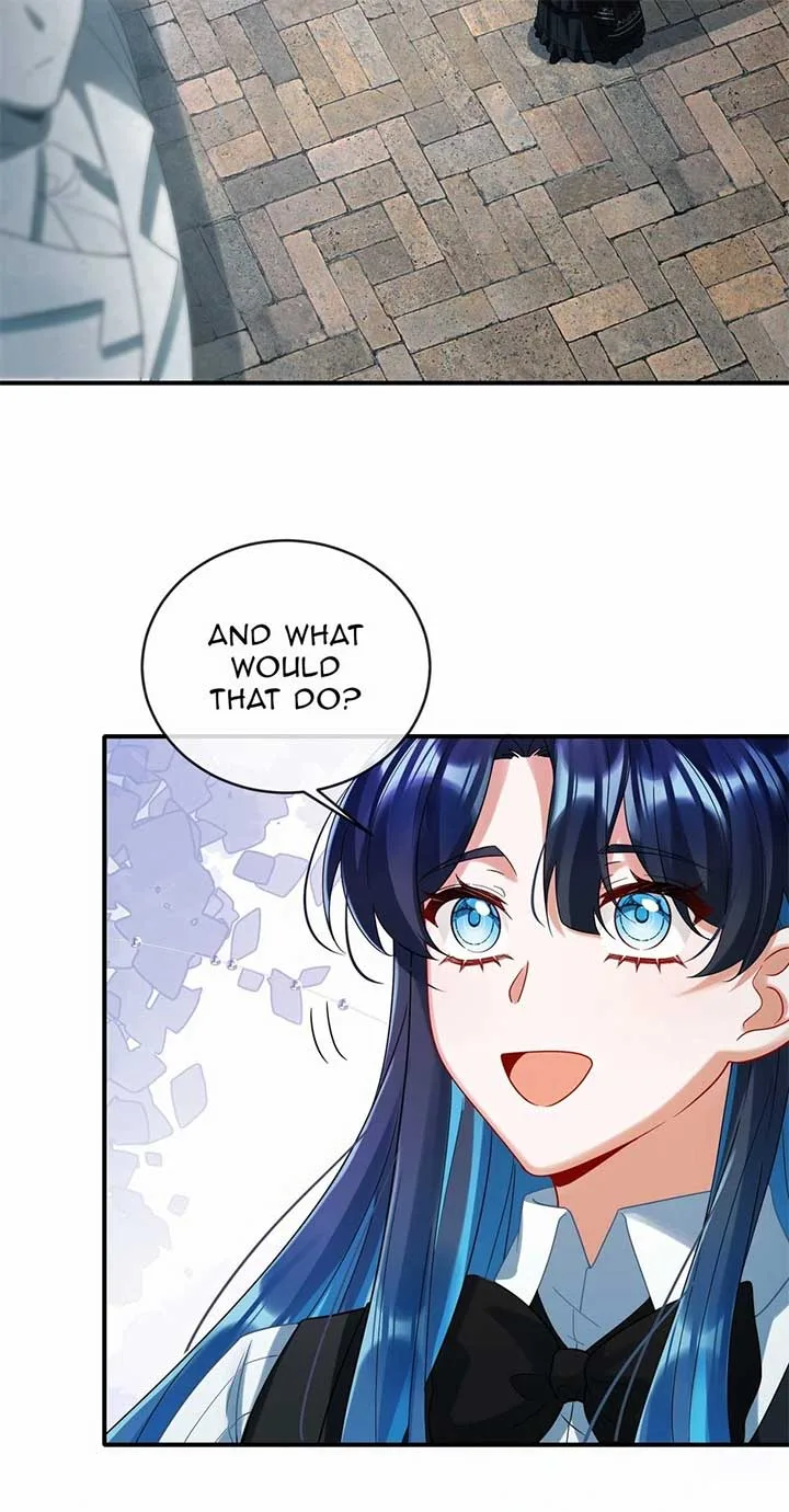The Daughter of Evil and Miss Devil Chapter 85 page 35