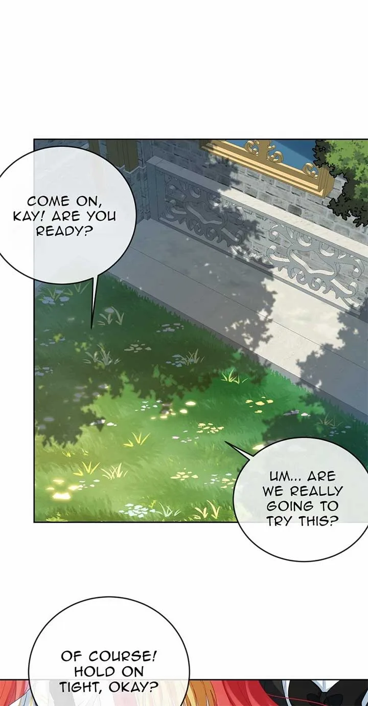The Daughter of Evil and Miss Devil Chapter 85 page 4