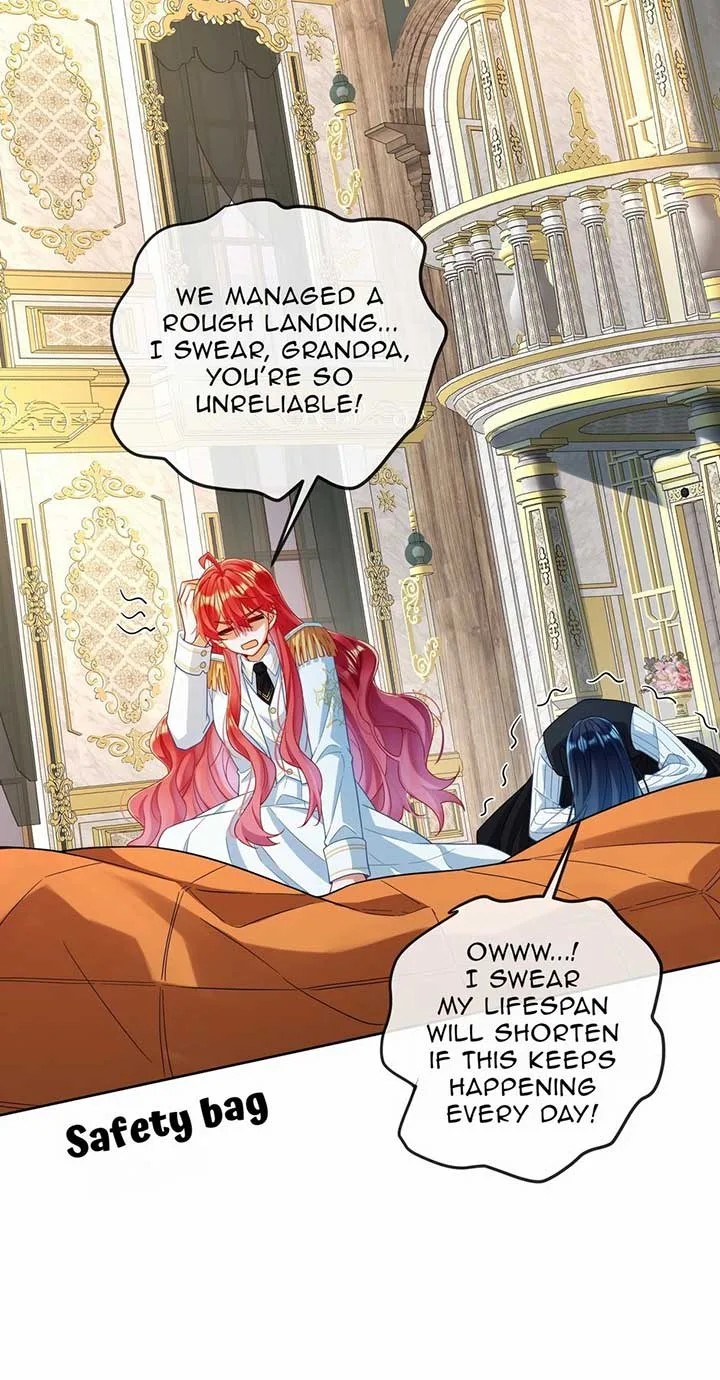 The Daughter of Evil and Miss Devil Chapter 85 page 14