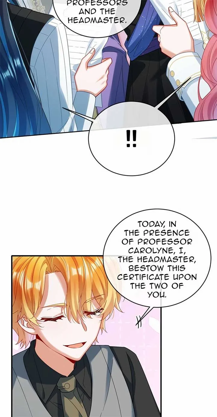 The Daughter of Evil and Miss Devil Chapter 85 page 30