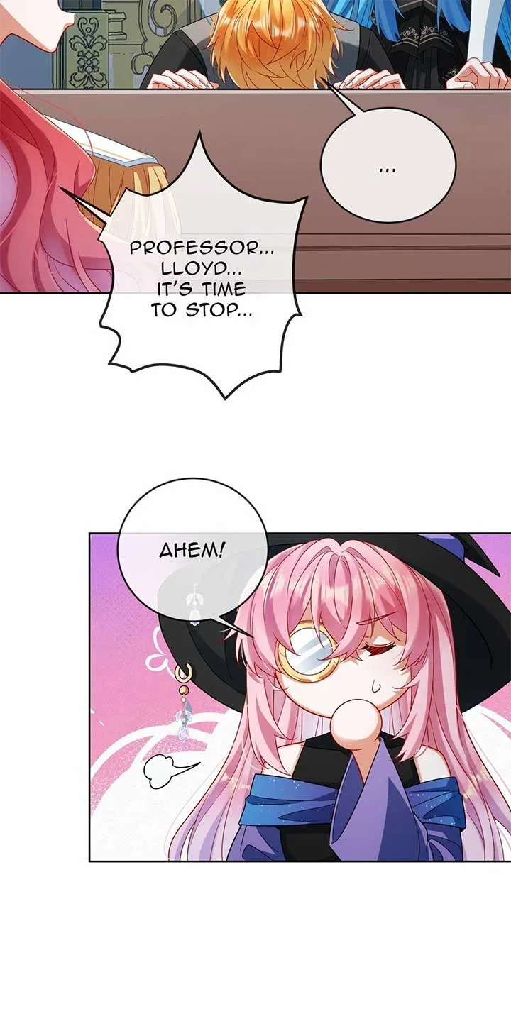 The Daughter of Evil and Miss Devil Chapter 85 page 27