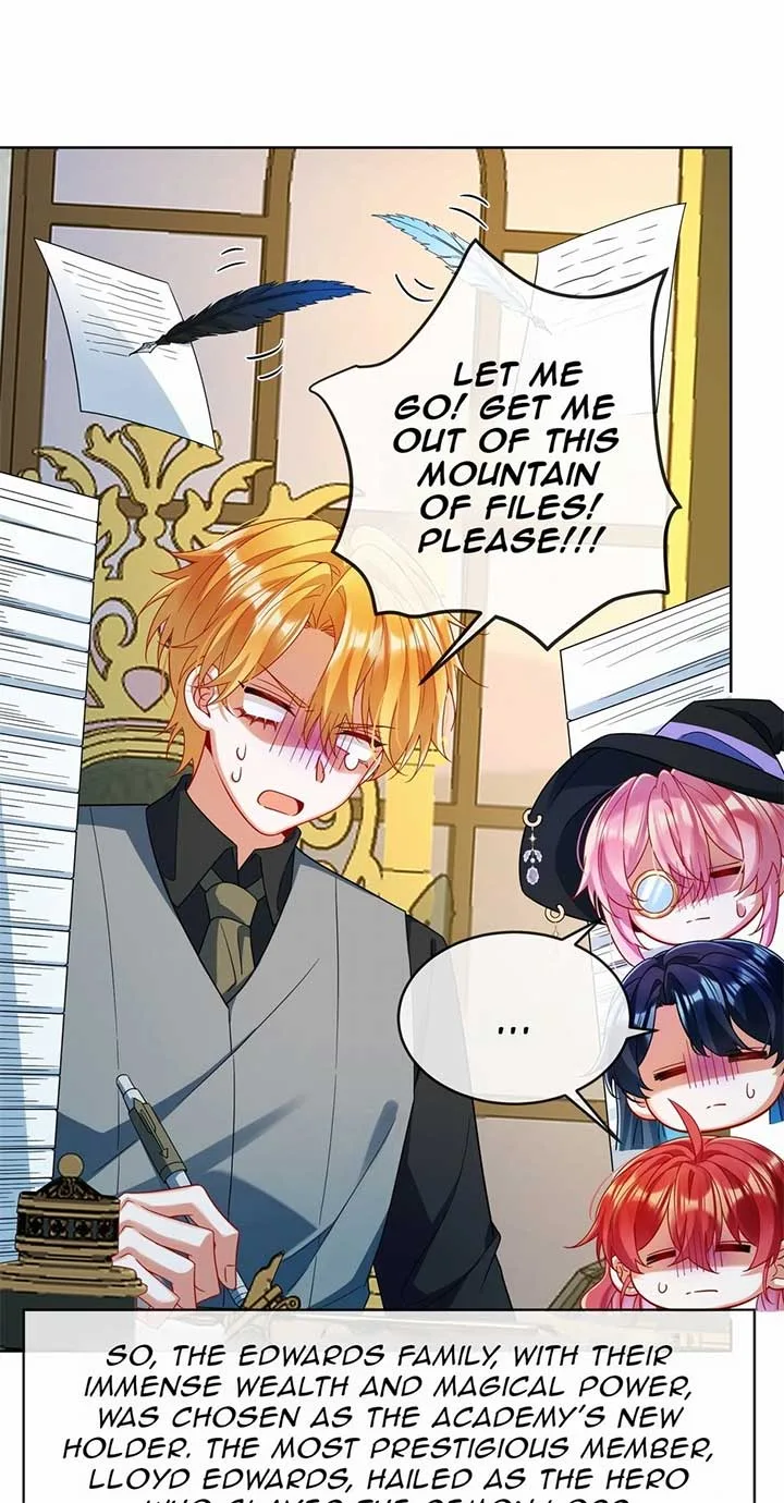 The Daughter of Evil and Miss Devil Chapter 85 page 19