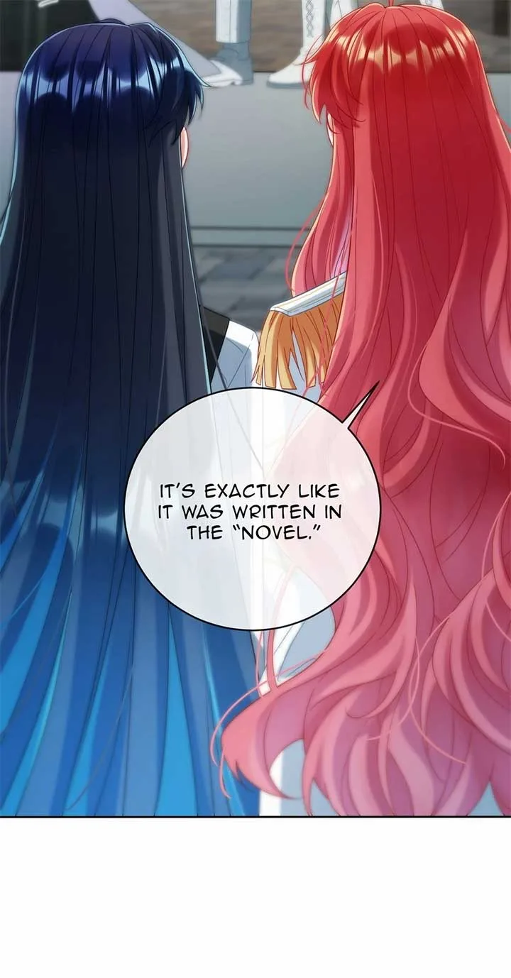 The Daughter of Evil and Miss Devil Chapter 85 page 37