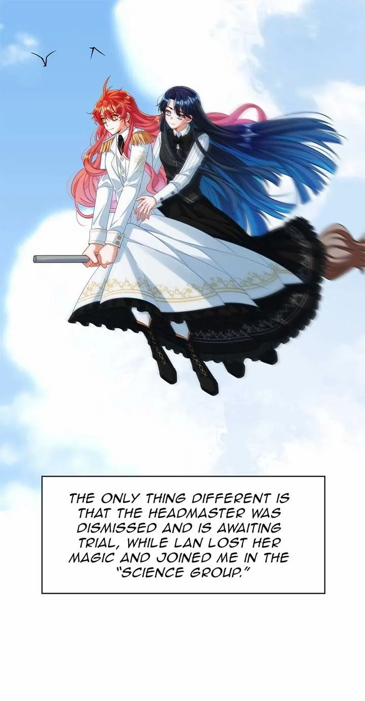 The Daughter of Evil and Miss Devil Chapter 85 page 9