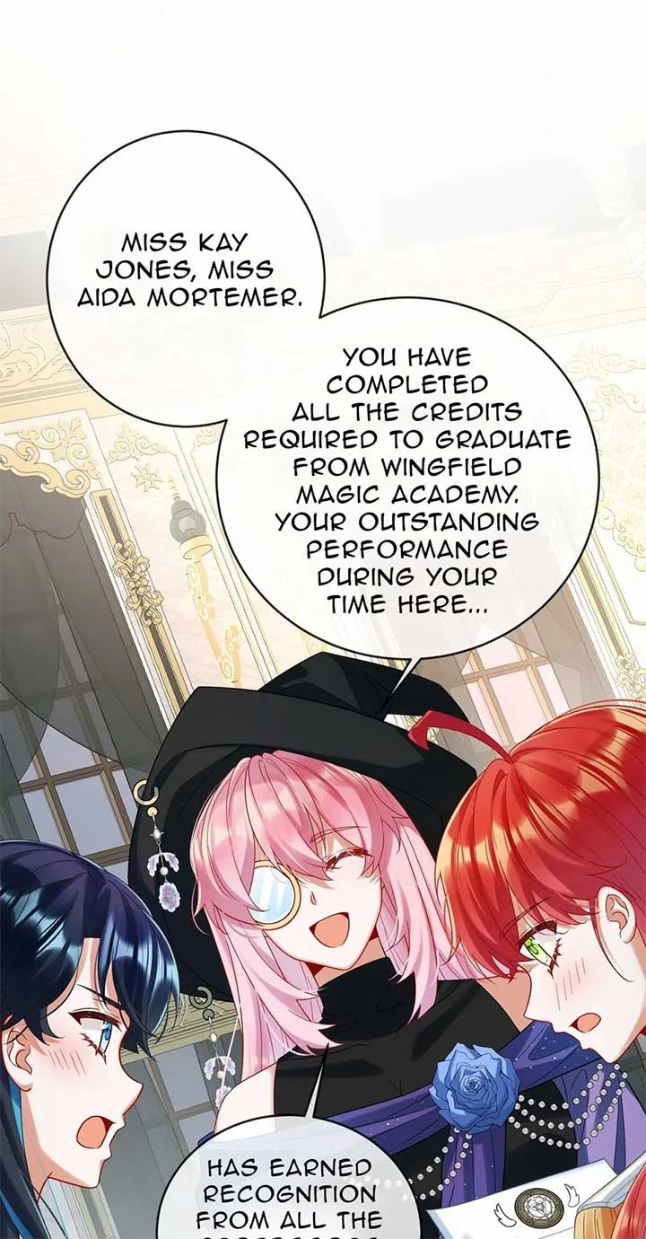 The Daughter of Evil and Miss Devil Chapter 85 page 29