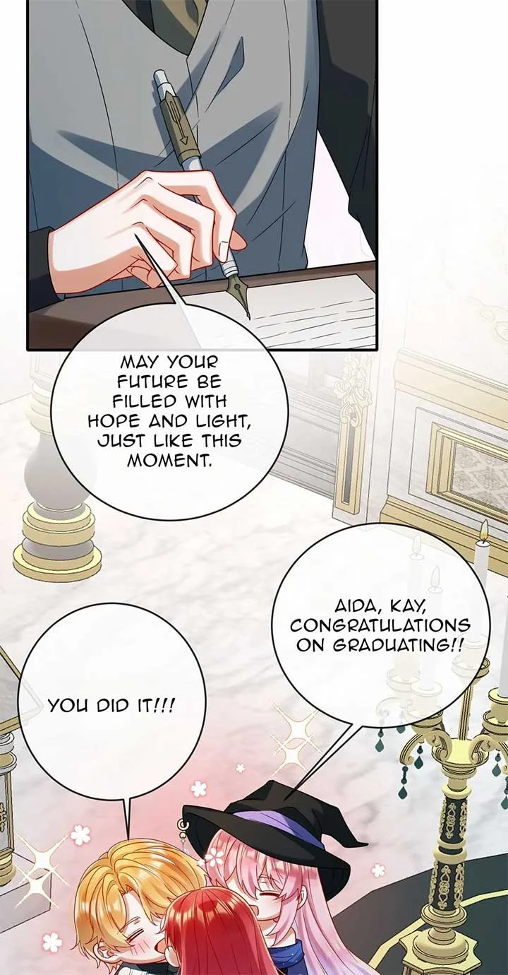 The Daughter of Evil and Miss Devil Chapter 85 page 31