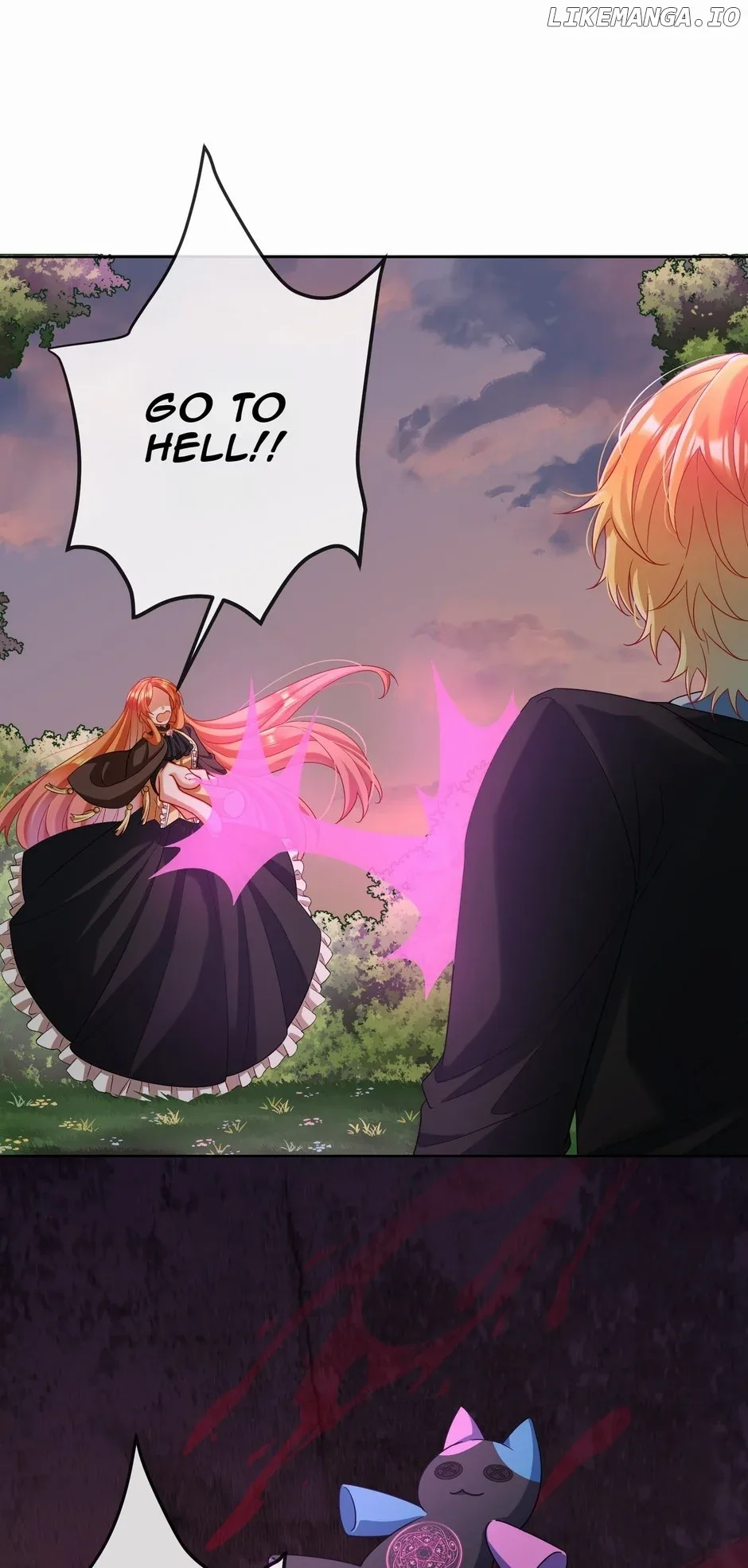 The Daughter of Evil and Miss Devil Chapter 83 page 26