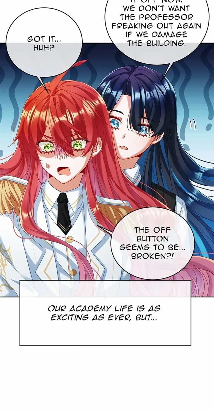 The Daughter of Evil and Miss Devil Chapter 85 page 11