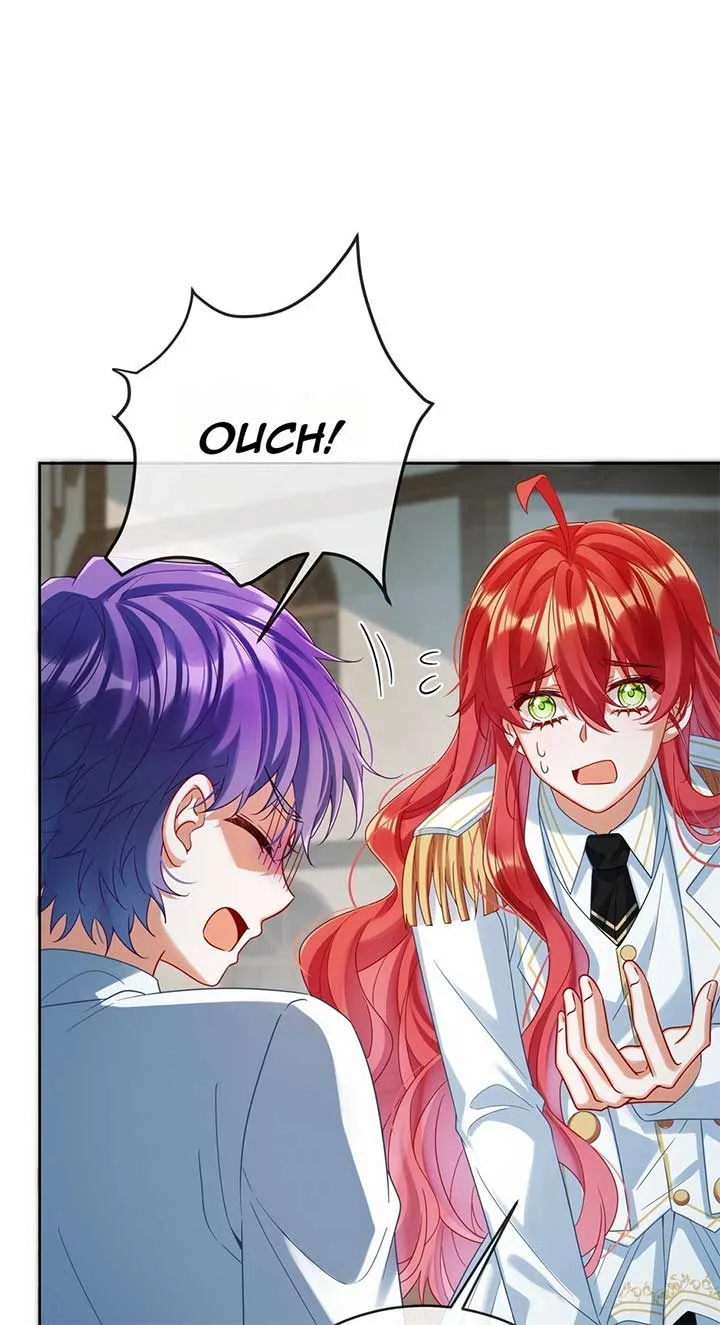 The Daughter of Evil and Miss Devil Chapter 85 page 41