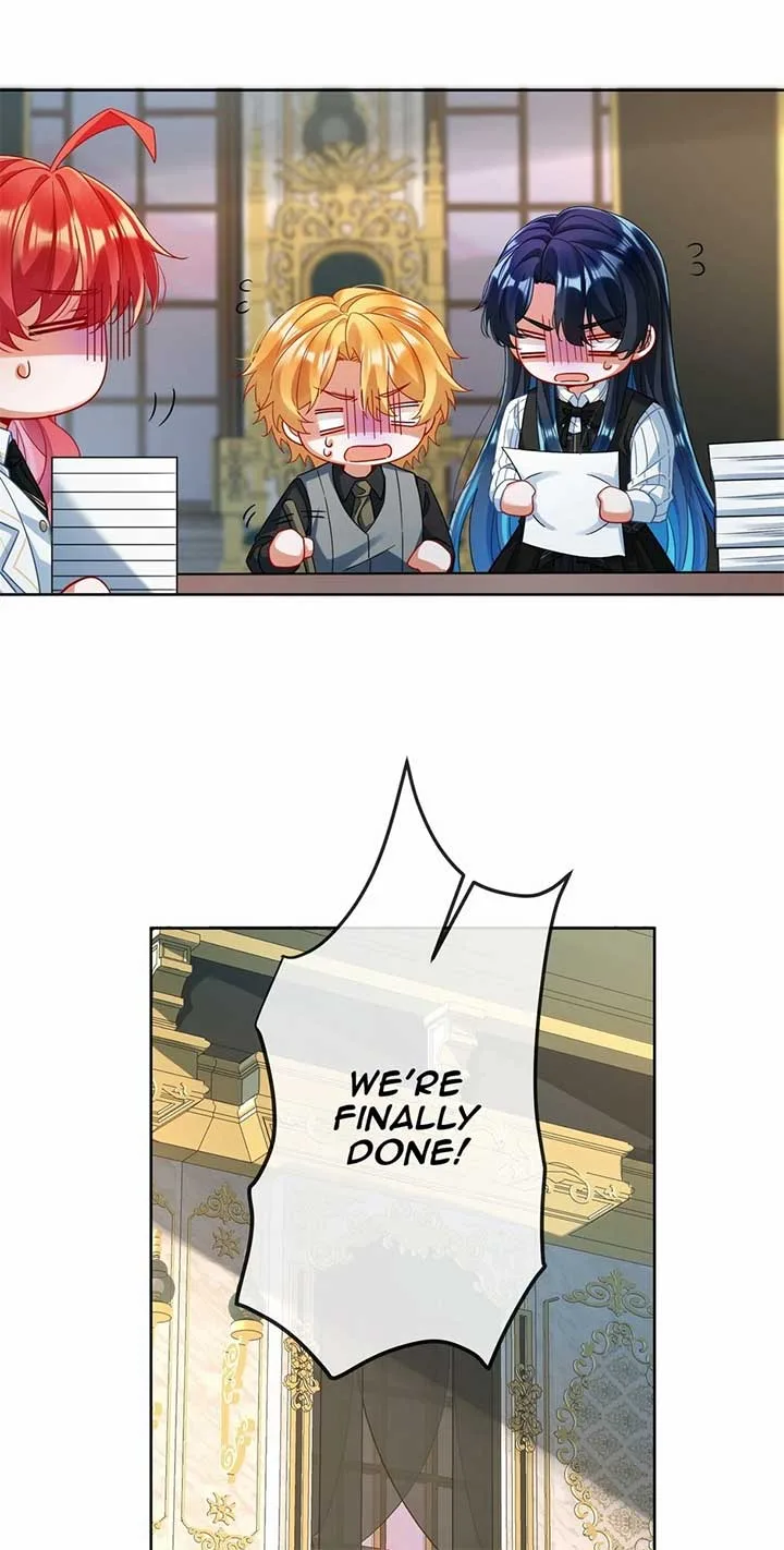 The Daughter of Evil and Miss Devil Chapter 85 page 25