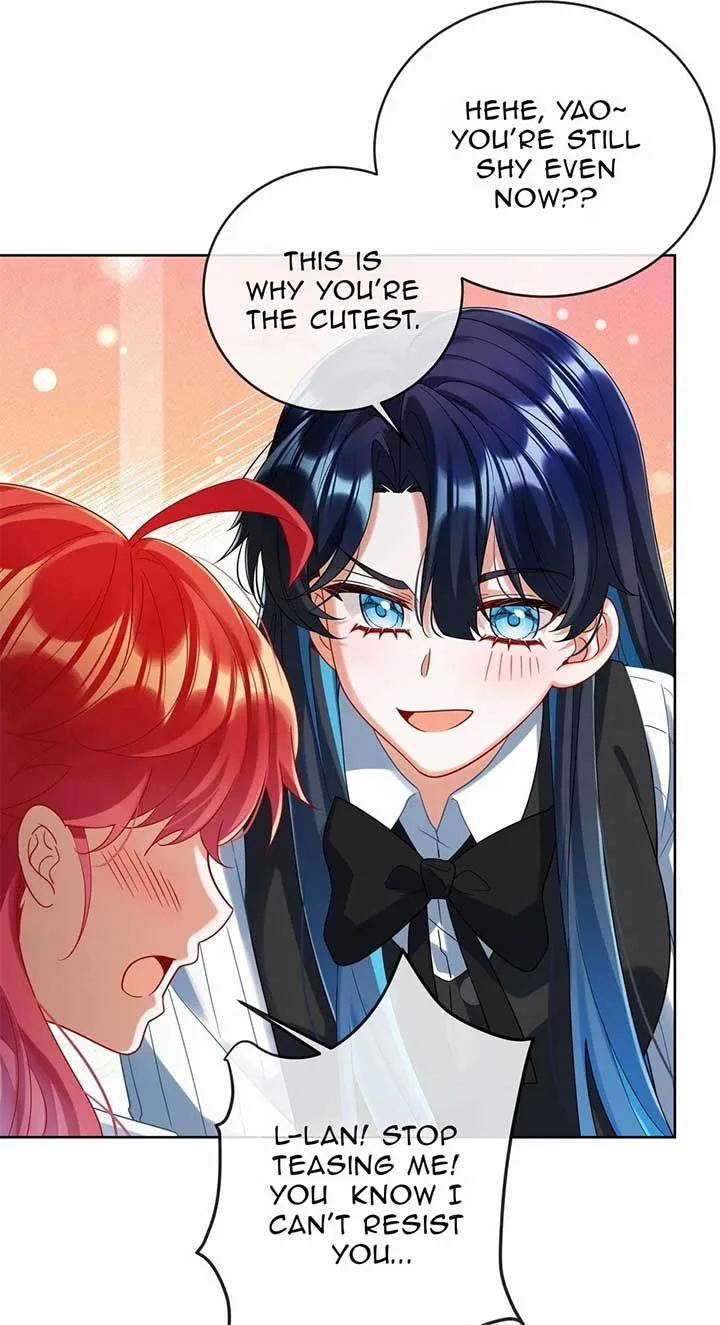 The Daughter of Evil and Miss Devil Chapter 85 page 39
