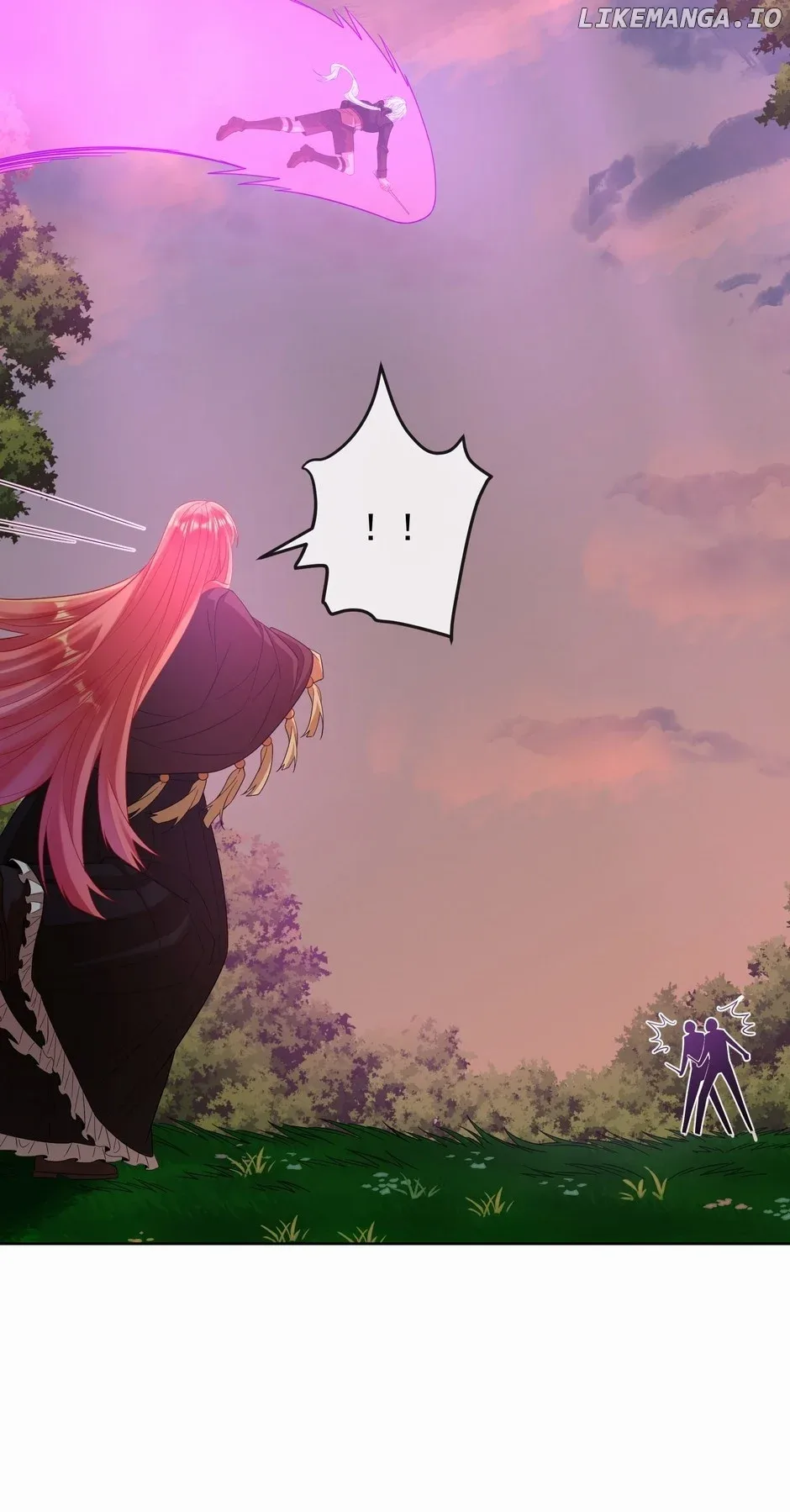 The Daughter of Evil and Miss Devil Chapter 83 page 9