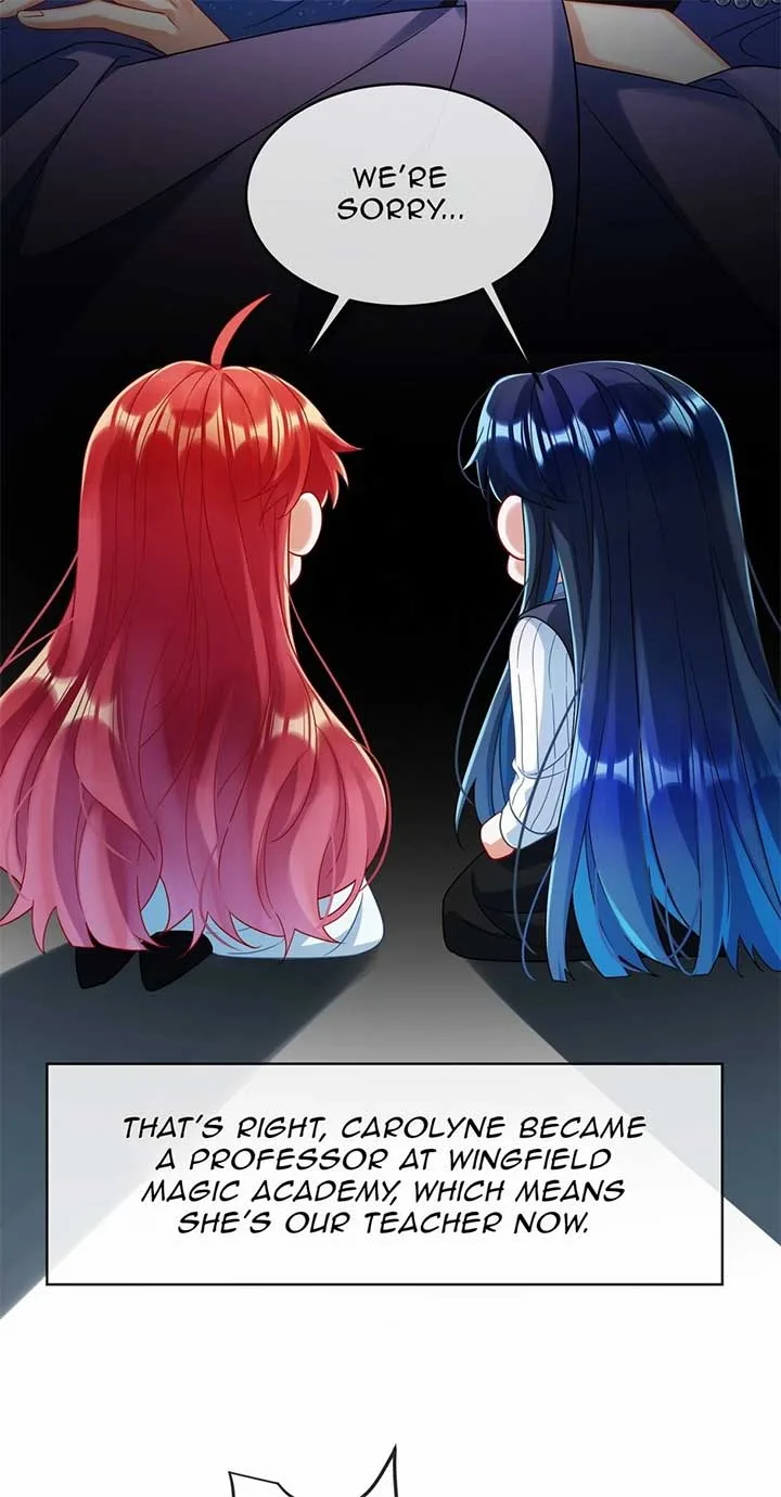 The Daughter of Evil and Miss Devil Chapter 85 page 17