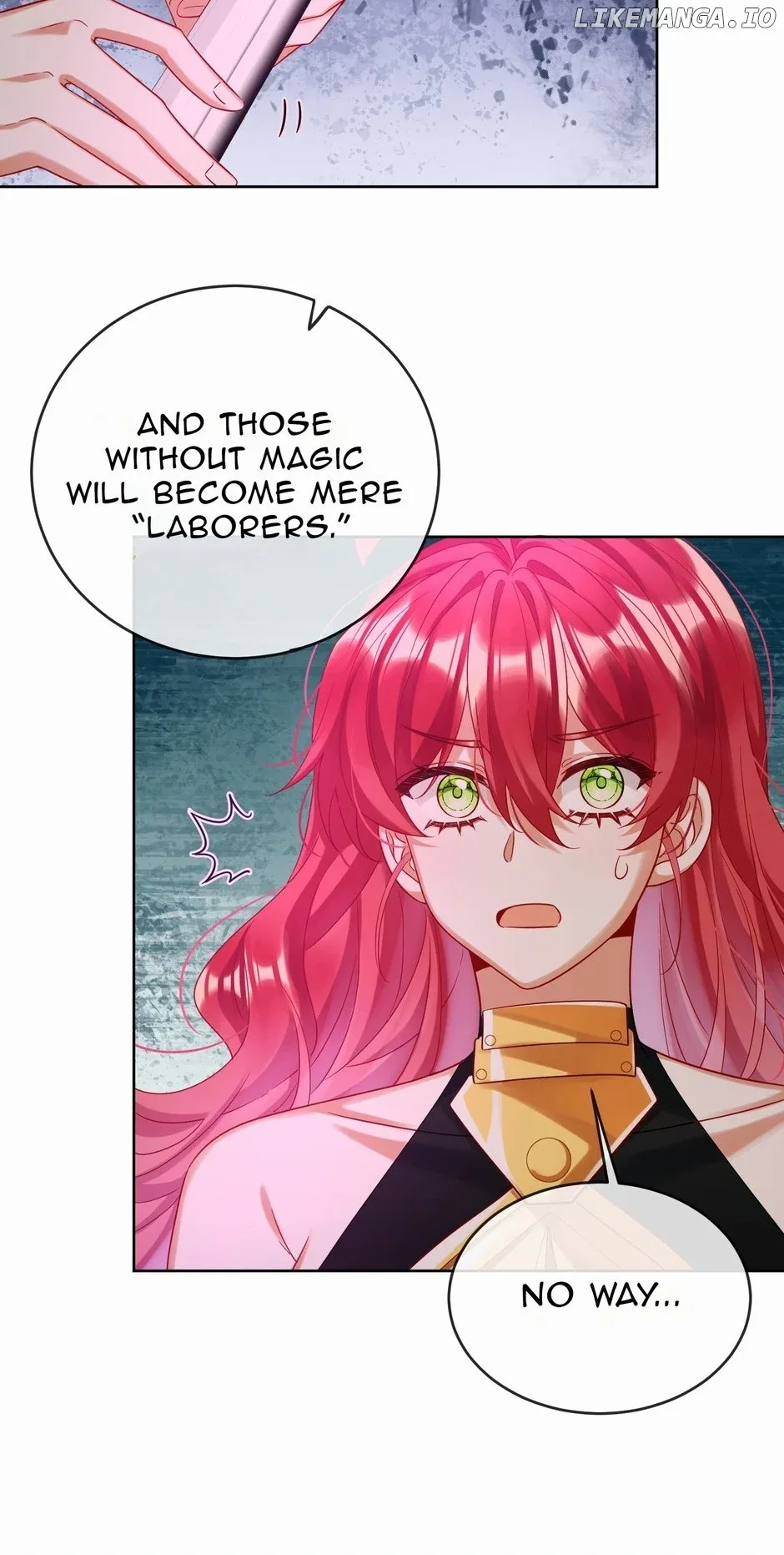 The Daughter of Evil and Miss Devil Chapter 83 page 17