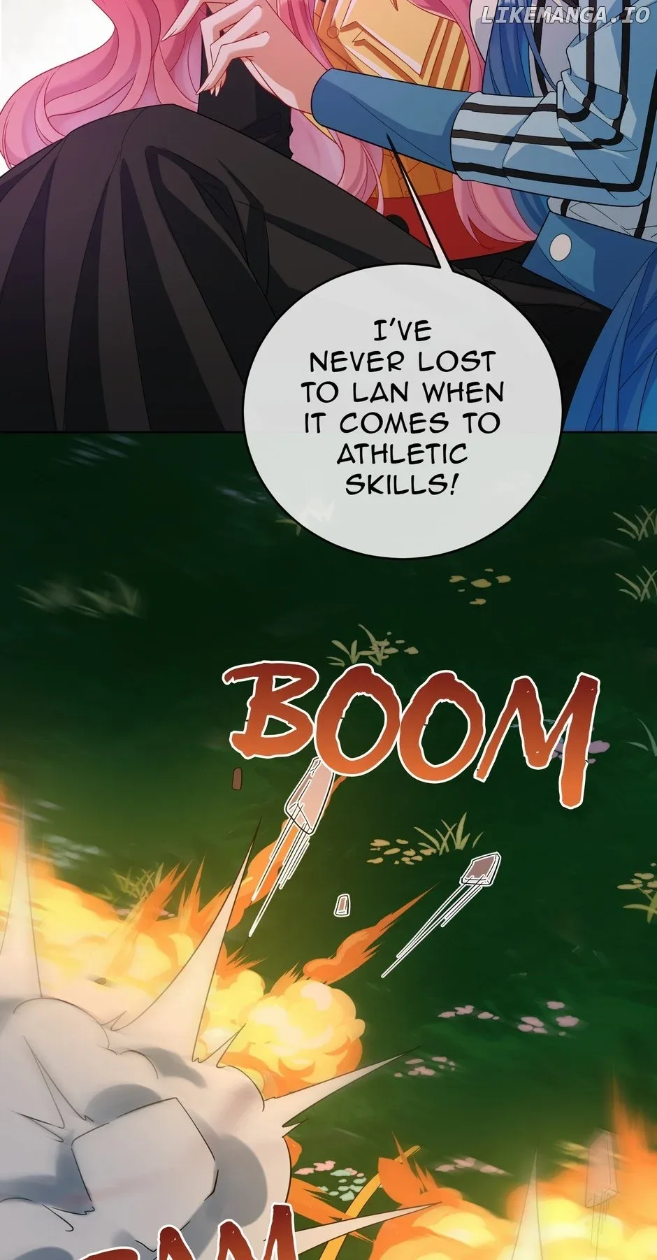 The Daughter of Evil and Miss Devil Chapter 83 page 4