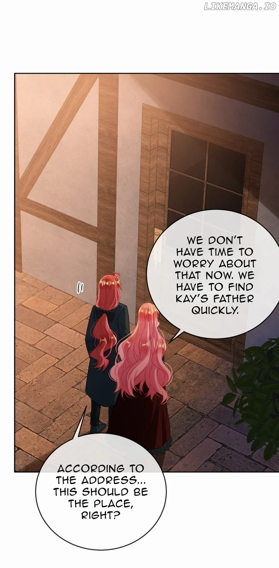 The Daughter of Evil and Miss Devil Chapter 80 page 37