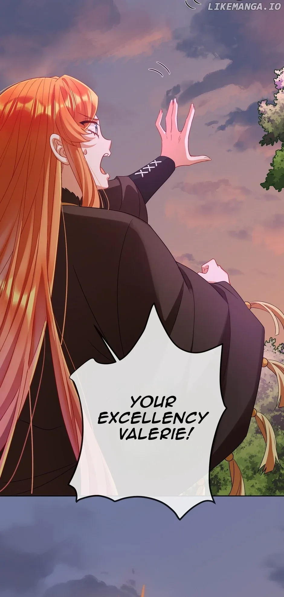 The Daughter of Evil and Miss Devil Chapter 83 page 28