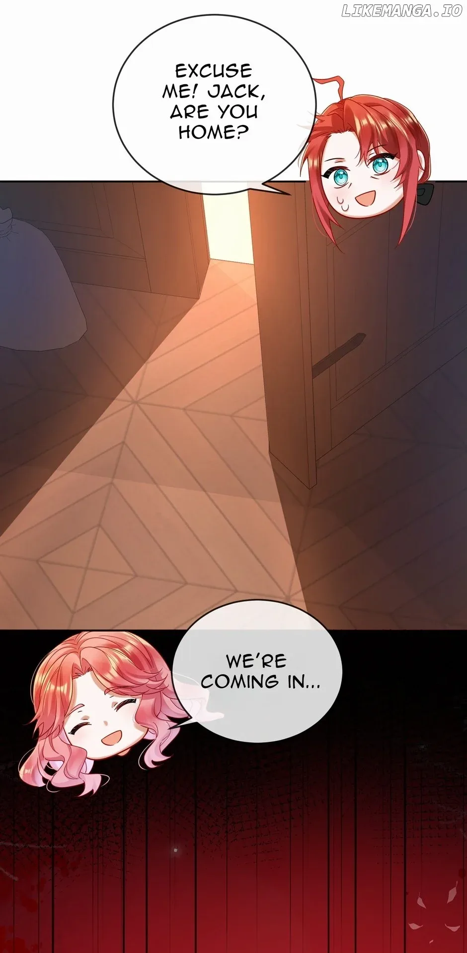 The Daughter of Evil and Miss Devil Chapter 80 page 38