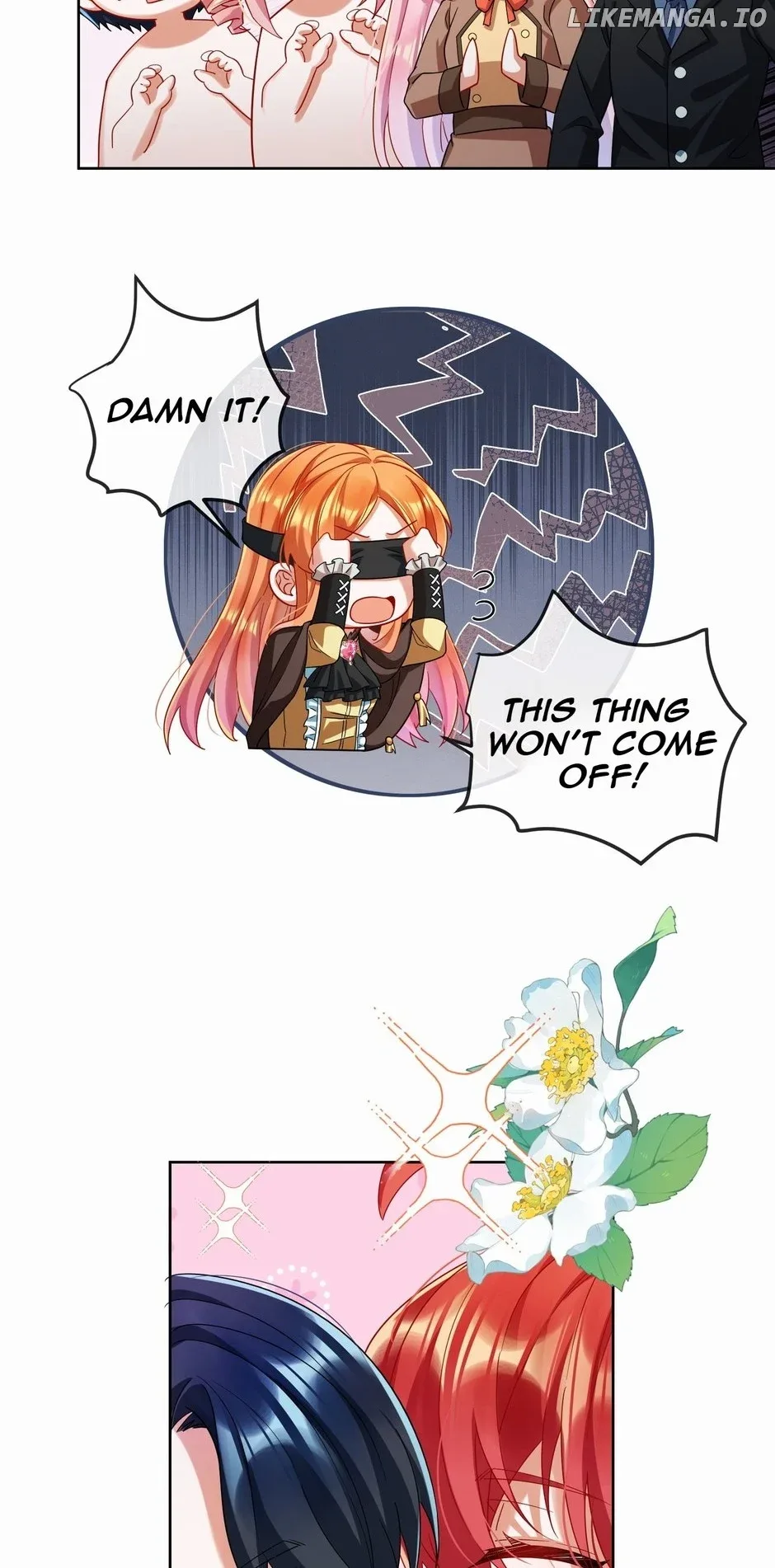 The Daughter of Evil and Miss Devil Chapter 79 page 32