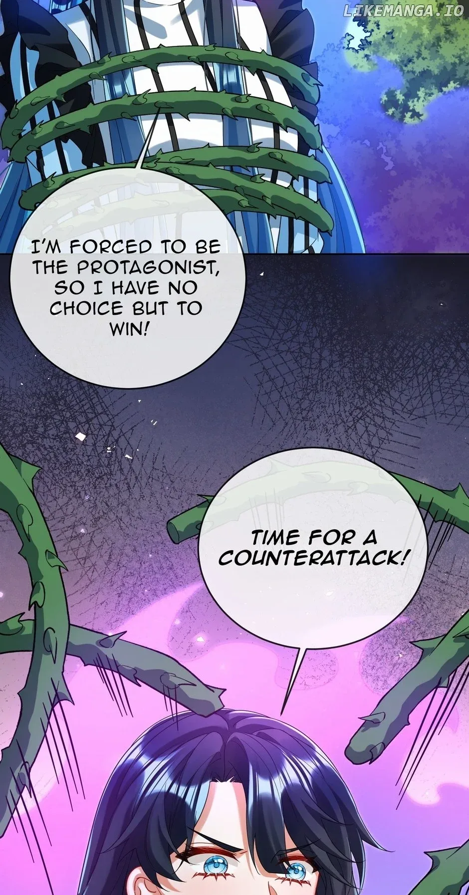 The Daughter of Evil and Miss Devil Chapter 79 page 37