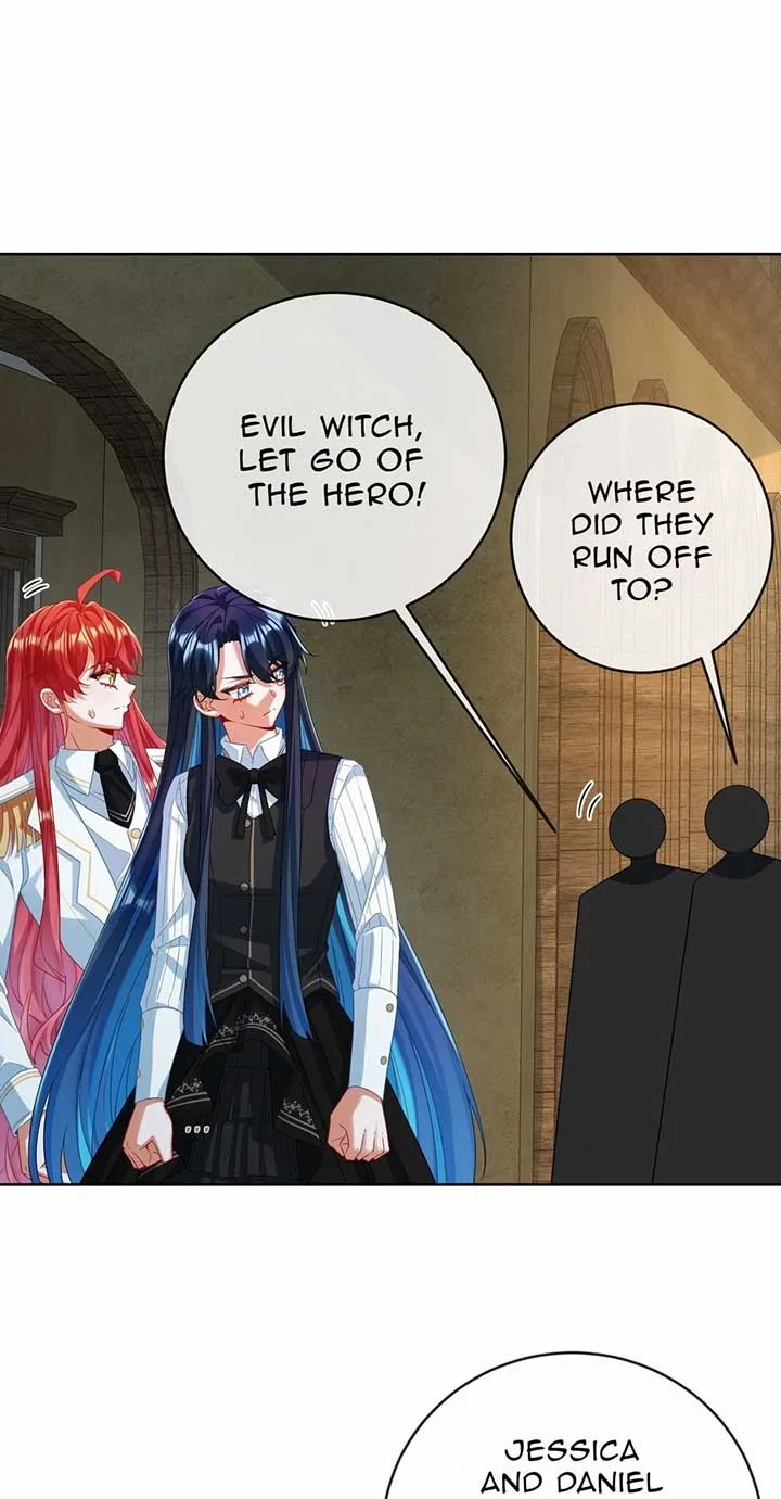 The Daughter of Evil and Miss Devil Chapter 86 page 11