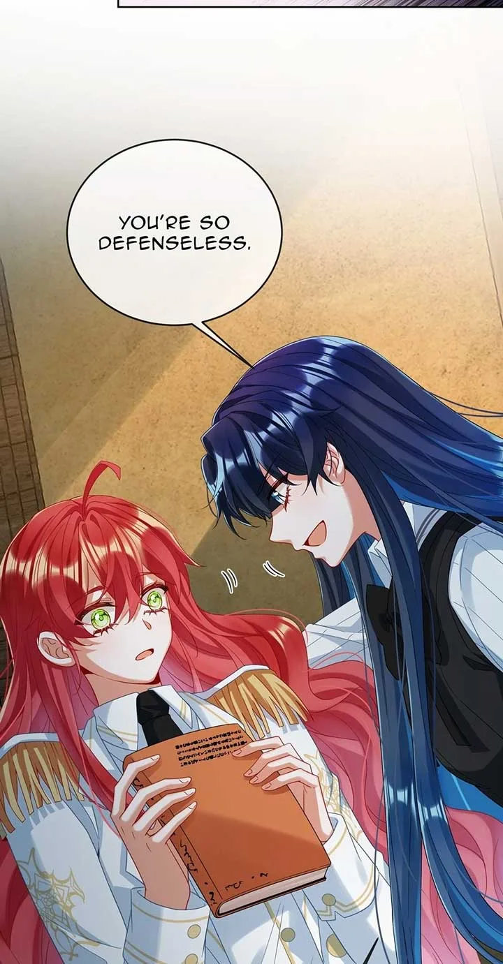 The Daughter of Evil and Miss Devil Chapter 86 page 13