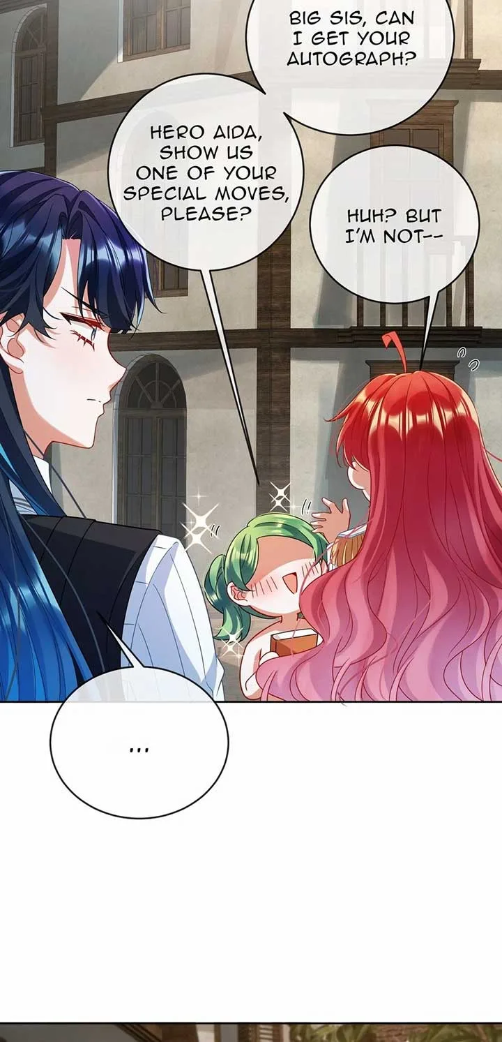 The Daughter of Evil and Miss Devil Chapter 86 page 7
