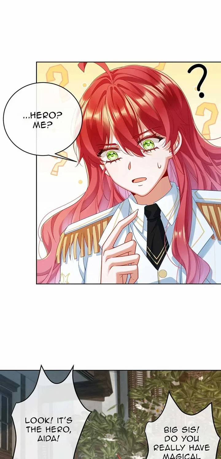 The Daughter of Evil and Miss Devil Chapter 86 page 3