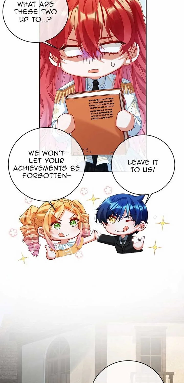The Daughter of Evil and Miss Devil Chapter 86 page 6