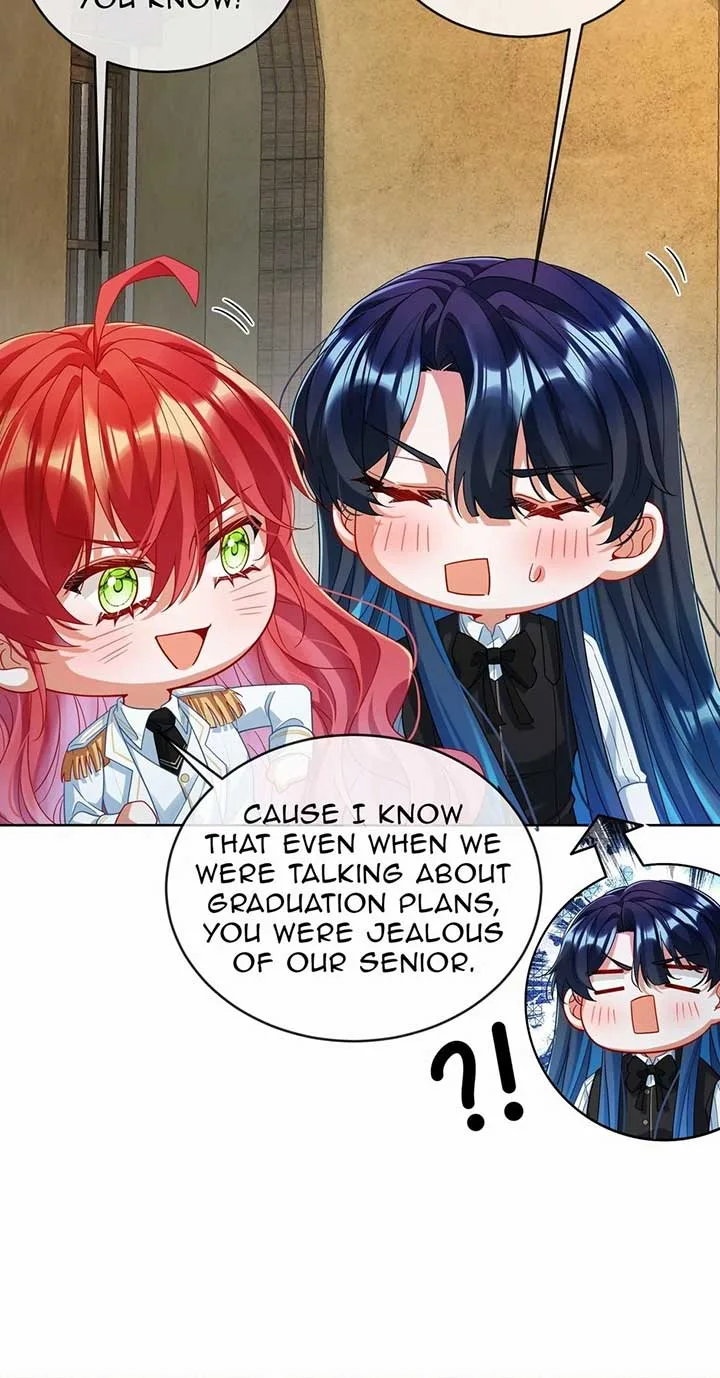 The Daughter of Evil and Miss Devil Chapter 86 page 18
