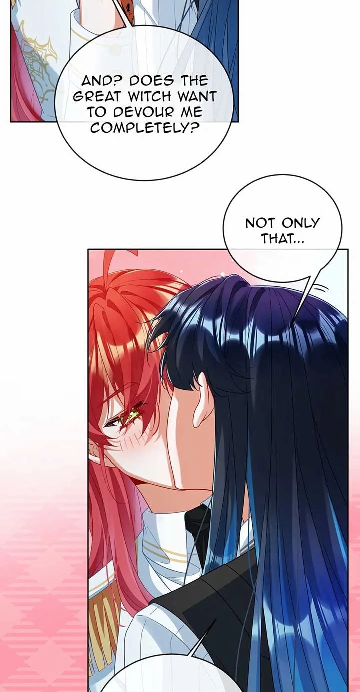 The Daughter of Evil and Miss Devil Chapter 86 page 15