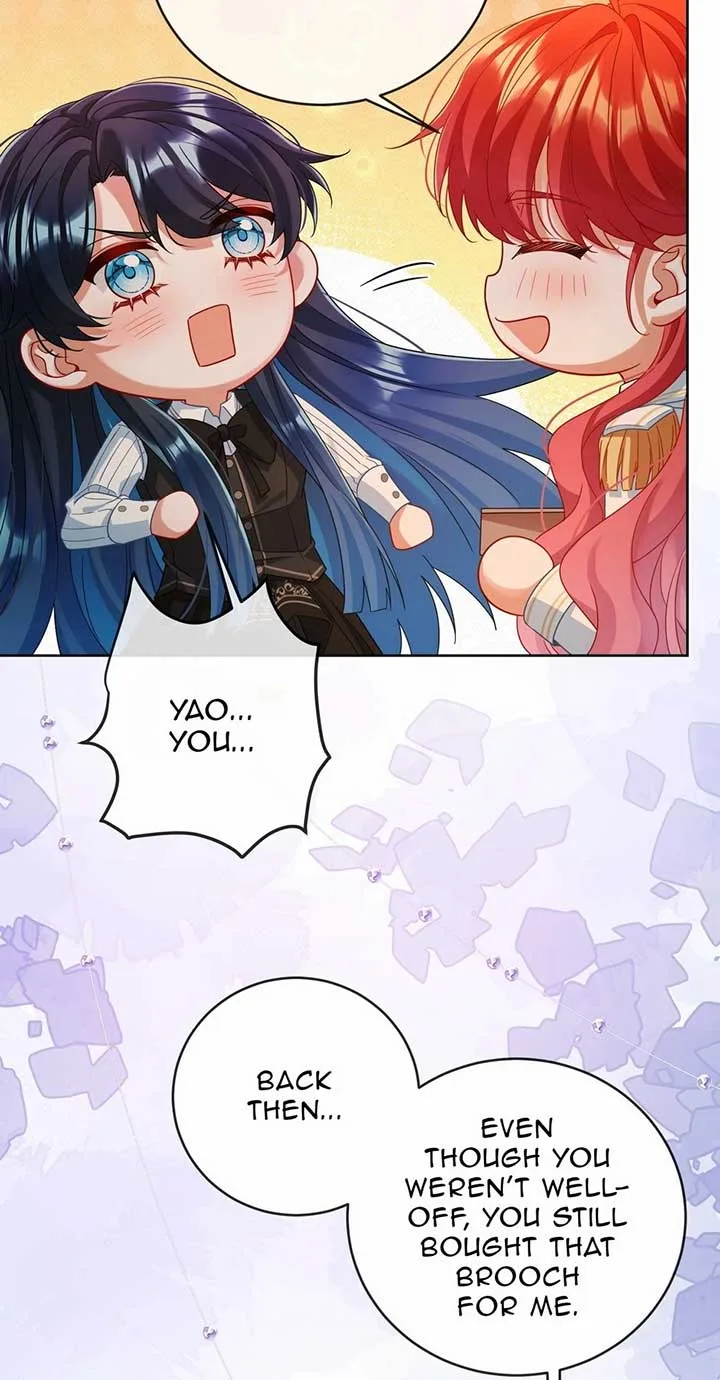 The Daughter of Evil and Miss Devil Chapter 86 page 26
