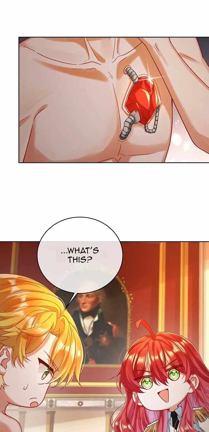 The Daughter of Evil and Miss Devil Chapter 86 page 37