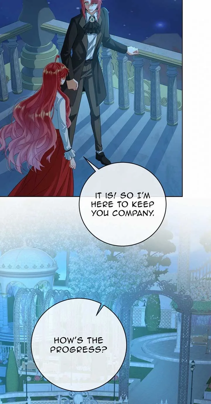 The Daughter of Evil and Miss Devil Chapter 89 page 26
