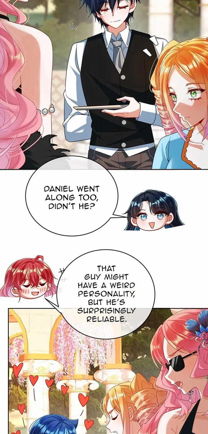 The Daughter of Evil and Miss Devil Chapter 87 page 15