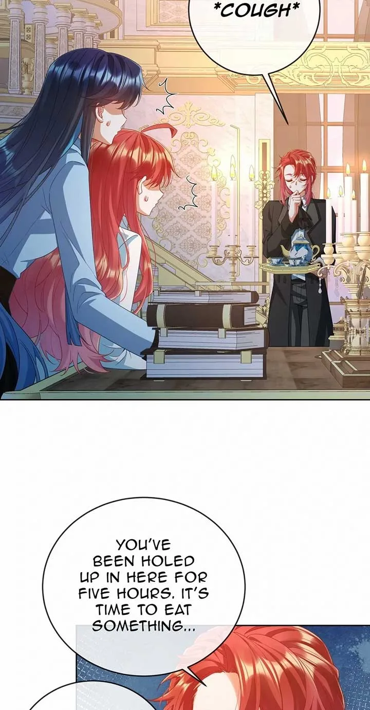 The Daughter of Evil and Miss Devil Chapter 89 page 21