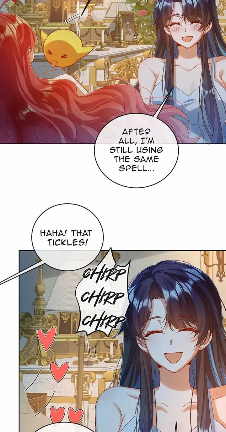 The Daughter of Evil and Miss Devil Chapter 87 page 6