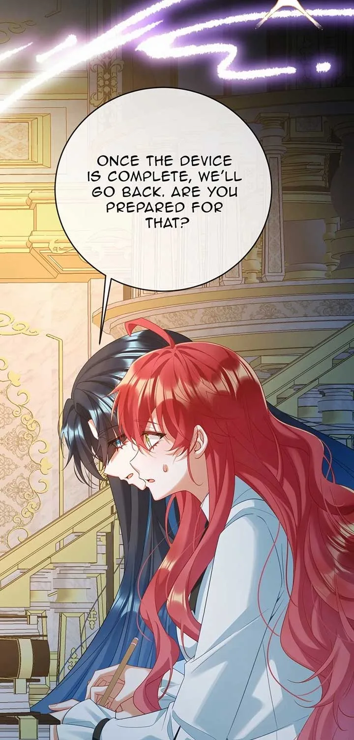 The Daughter of Evil and Miss Devil Chapter 89 page 14