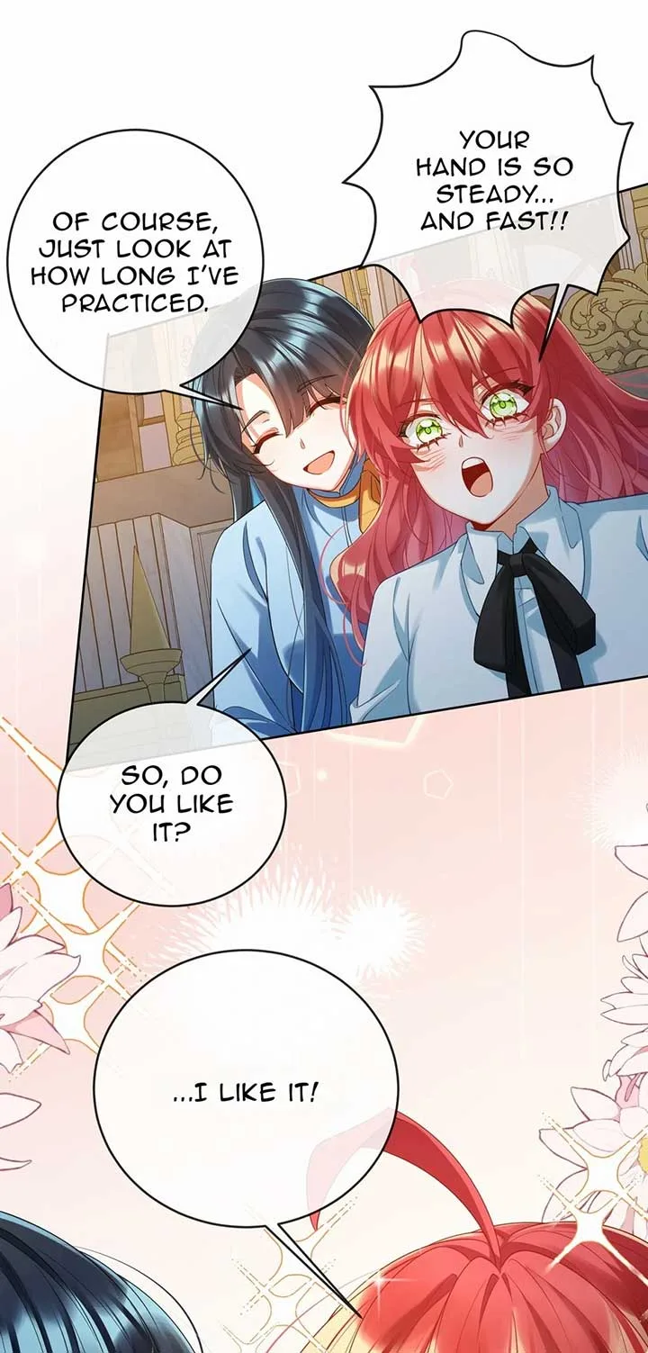 The Daughter of Evil and Miss Devil Chapter 89 page 12