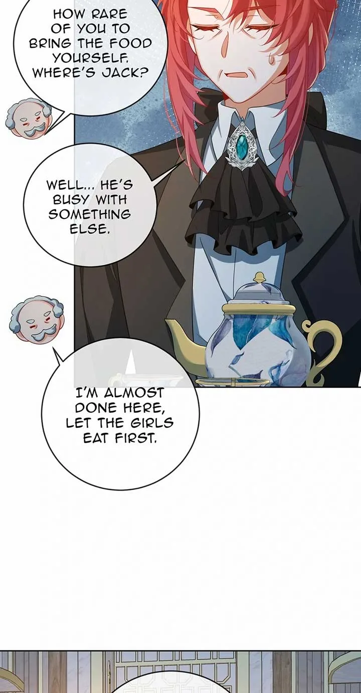 The Daughter of Evil and Miss Devil Chapter 89 page 22