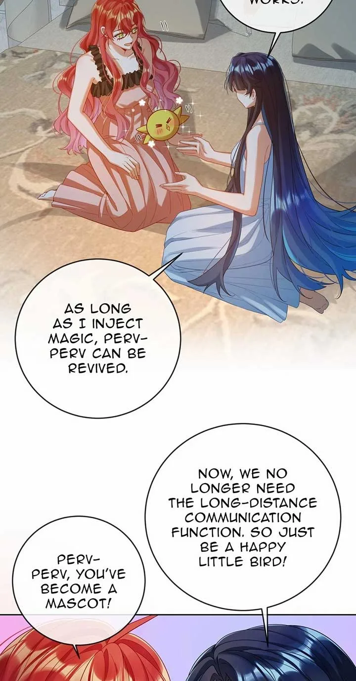 The Daughter of Evil and Miss Devil Chapter 87 page 4