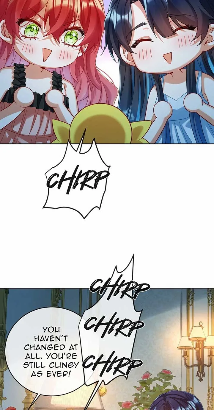 The Daughter of Evil and Miss Devil Chapter 87 page 5