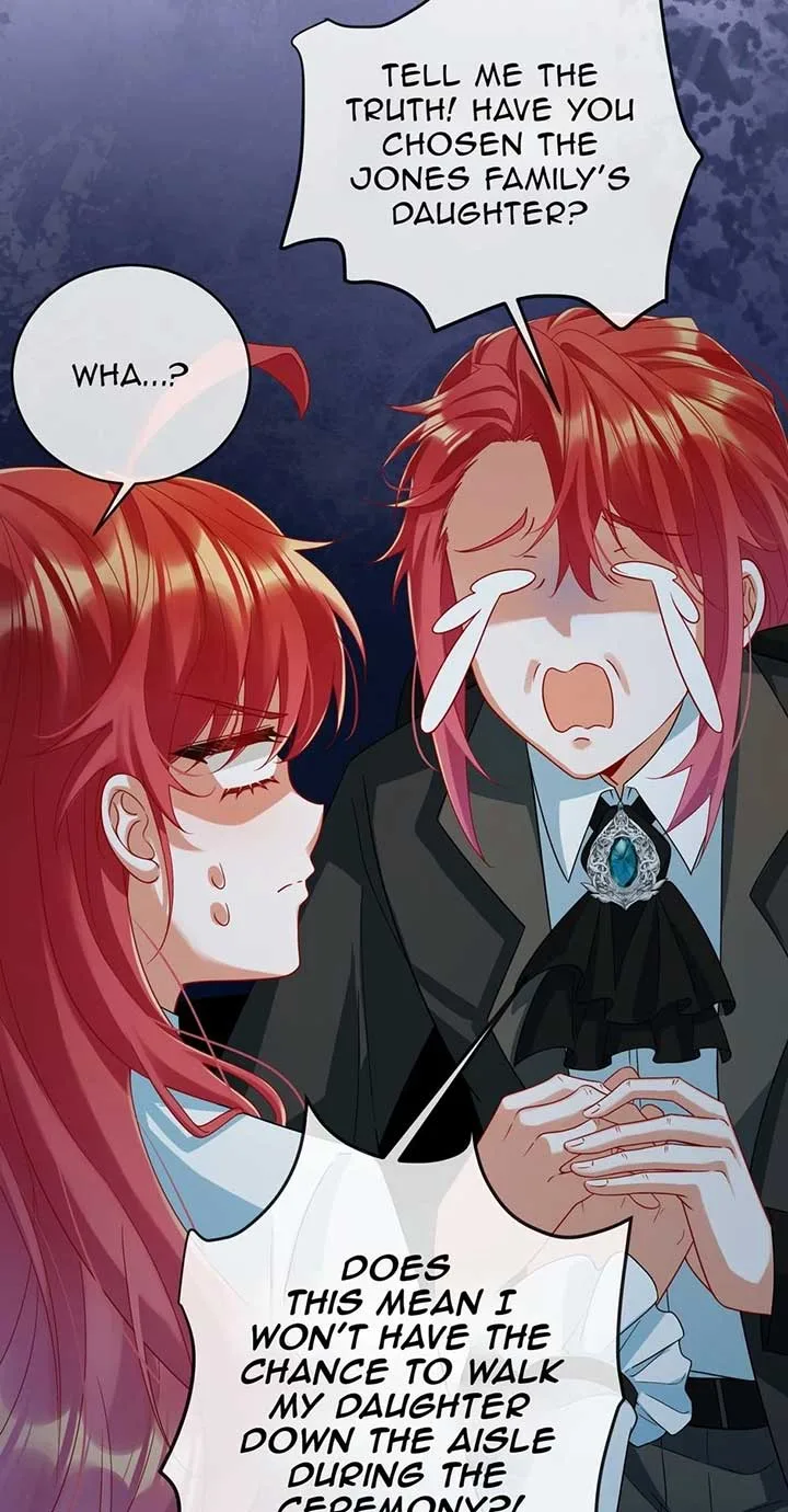 The Daughter of Evil and Miss Devil Chapter 89 page 31