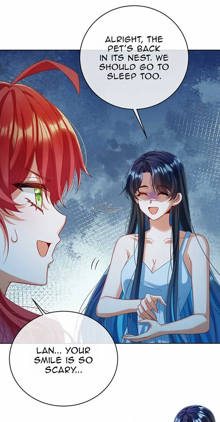 The Daughter of Evil and Miss Devil Chapter 87 page 9