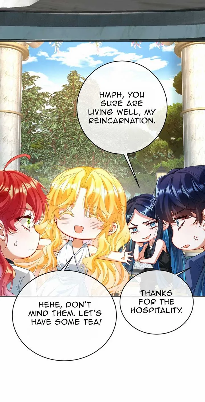 The Daughter of Evil and Miss Devil Chapter 88 page 18